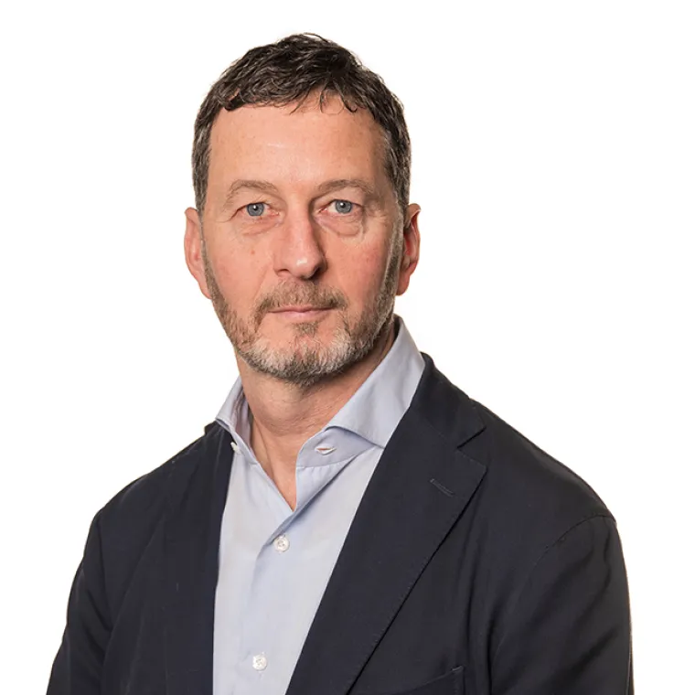 Photo of Paul Adams