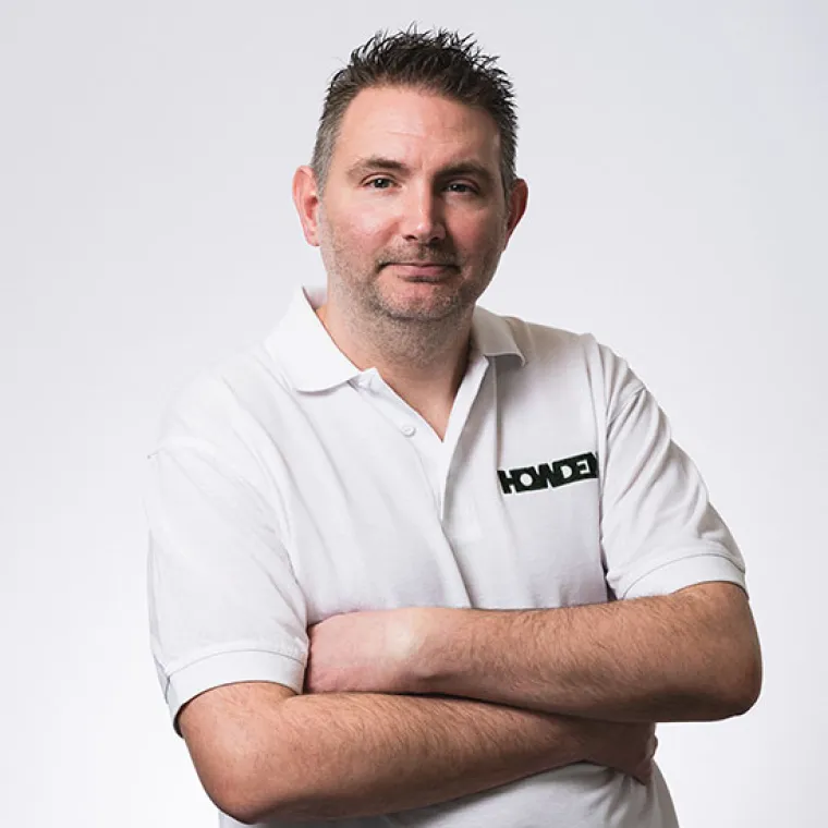 Photo of Ricky Chivers
