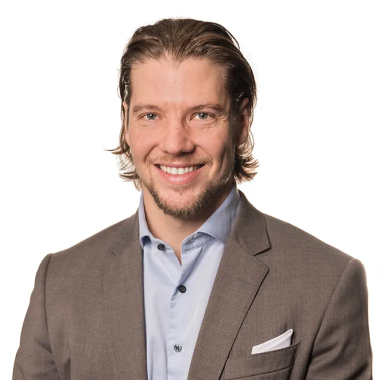 Photo of Severin Hegelbach
