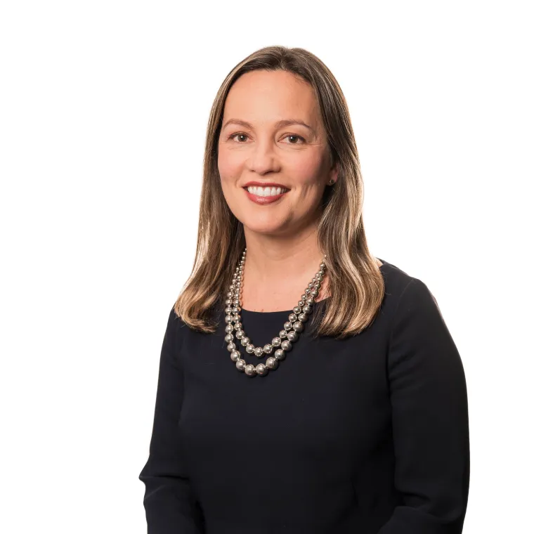 Photo of Anna Gilbert