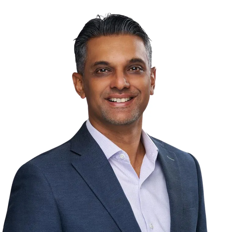 Photo of Hamish Ravindran