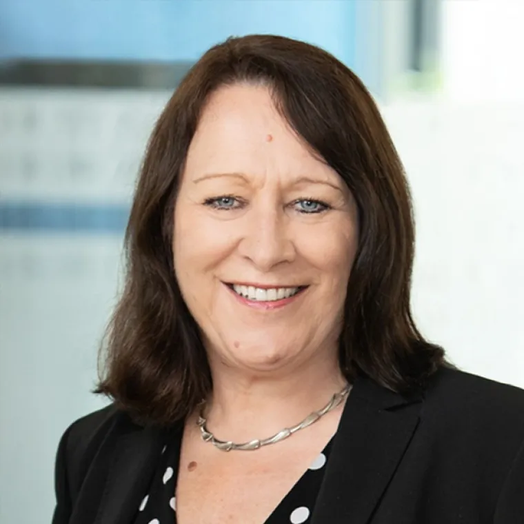Photo of Helen Barge