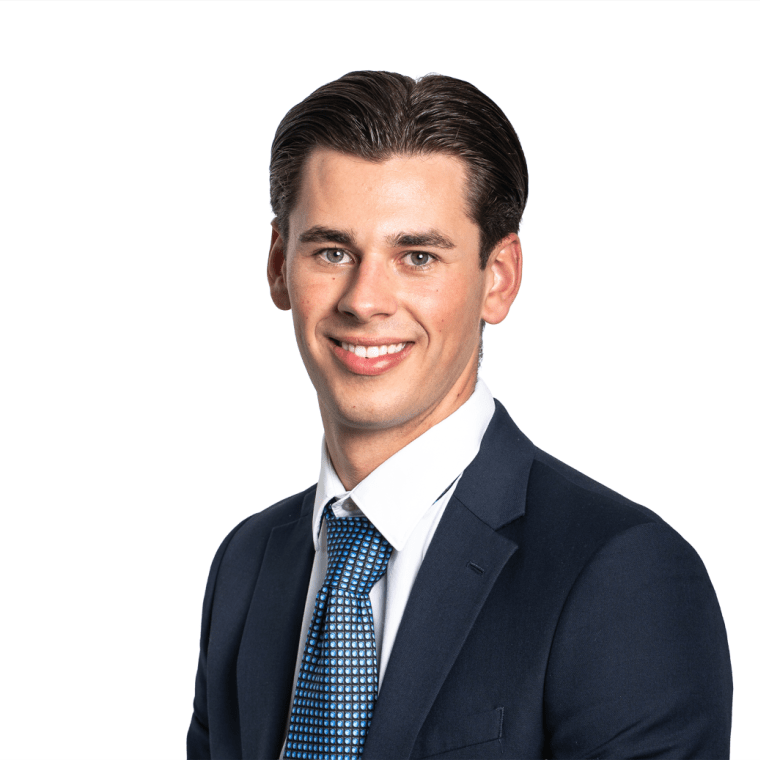Photo of Kieran Barnaby