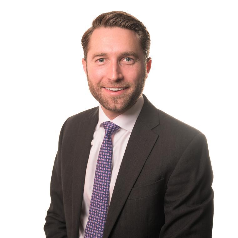 Photo of Matthew Chappell