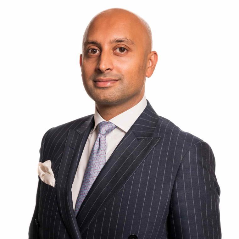 Photo of Naresh Dade