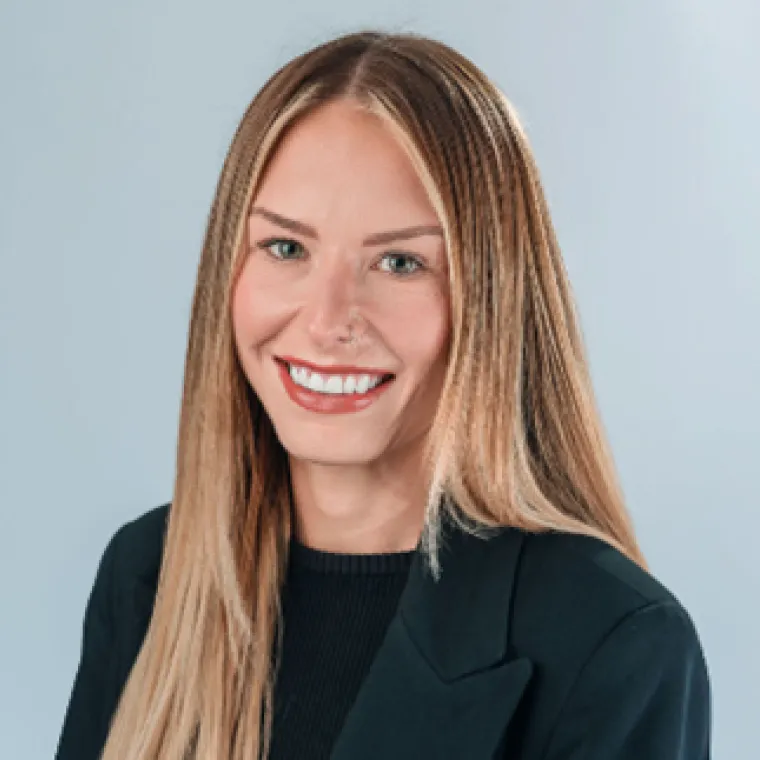 Photo of Casey Harfield