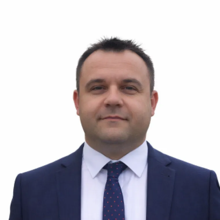 Photo of Mark Fisher