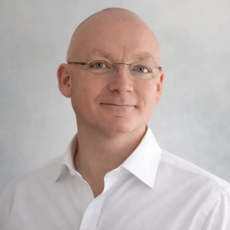 Photo of Michael Blüthner Speight