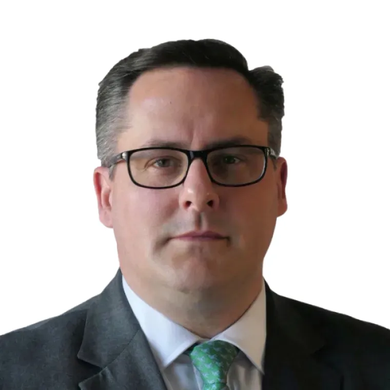 Photo of Alex Robinson