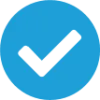 Blue tick