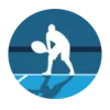 Tennis icon