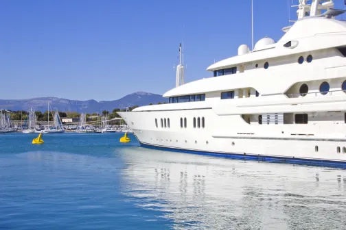 Superyacht insurance | Howden UK