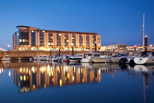 Radisson Blu Waterfront Hotel