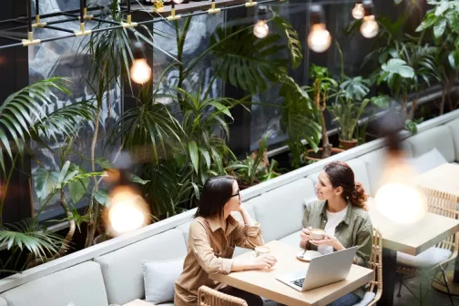 business meeting 
