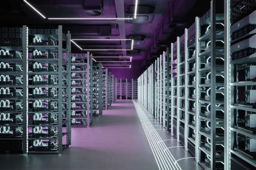Data centre cyber