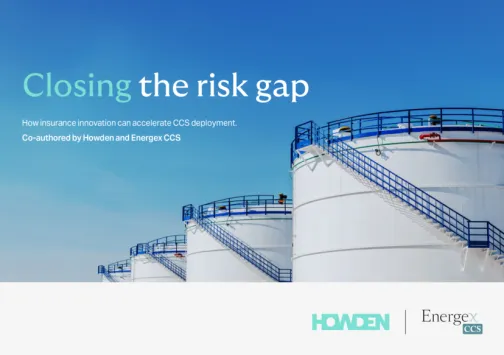 Closing the risk gap