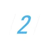 #2