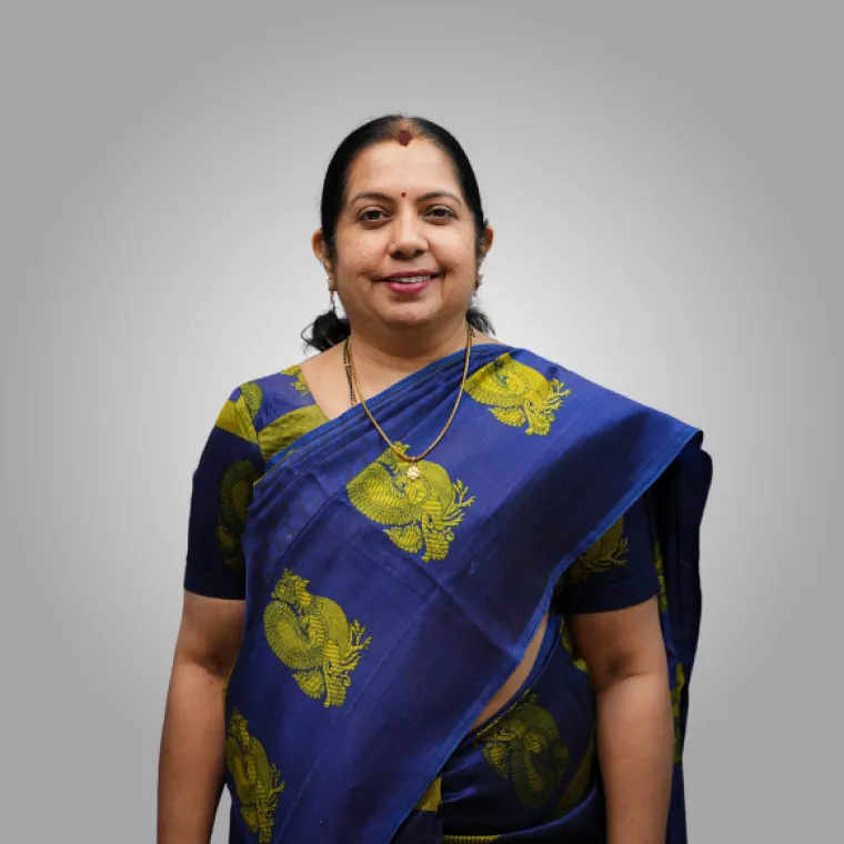 Photo of Nirmala Venkateswaran