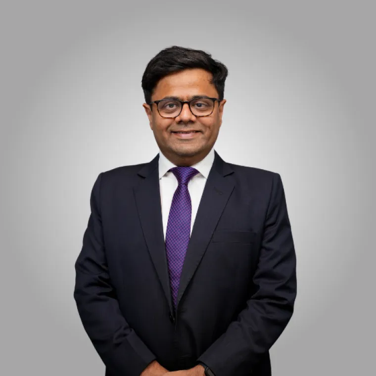 Photo of Amit Solanki