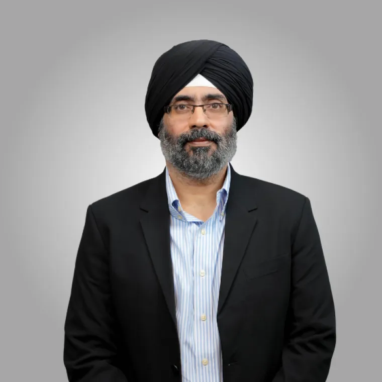 Photo of Neeran Choudhary