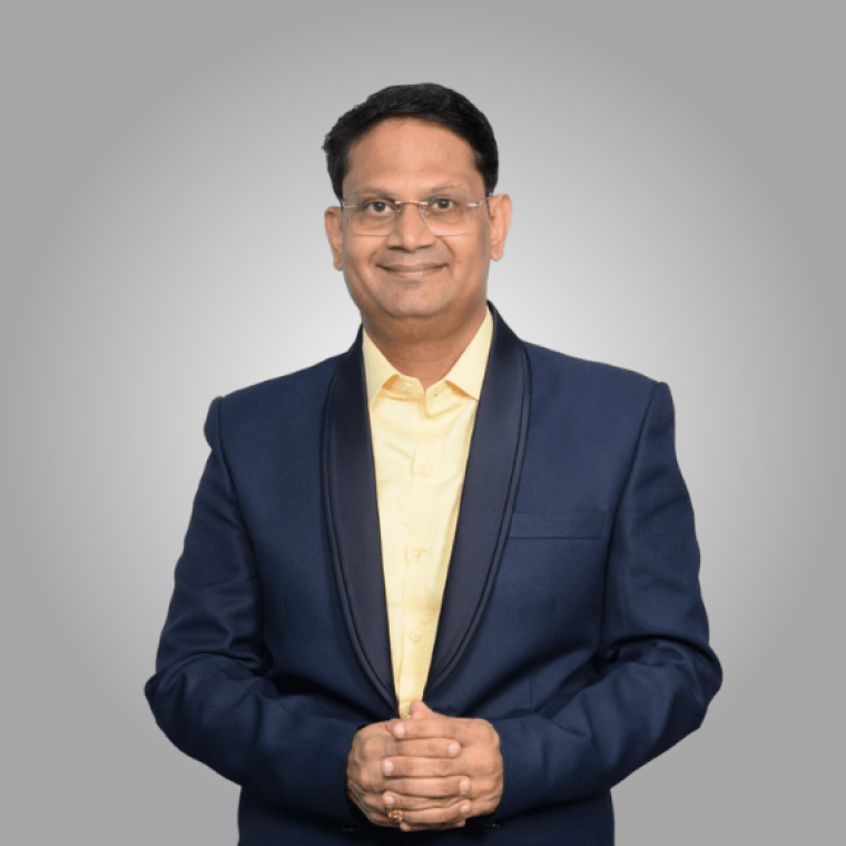 Photo of Siddharth Deosthalee
