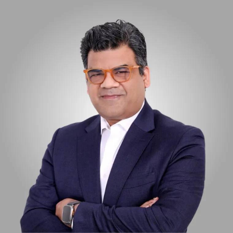 Photo of Saurabh Verma