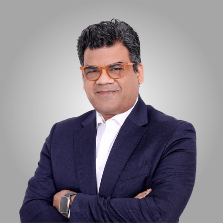 Photo of Saurabh Verma
