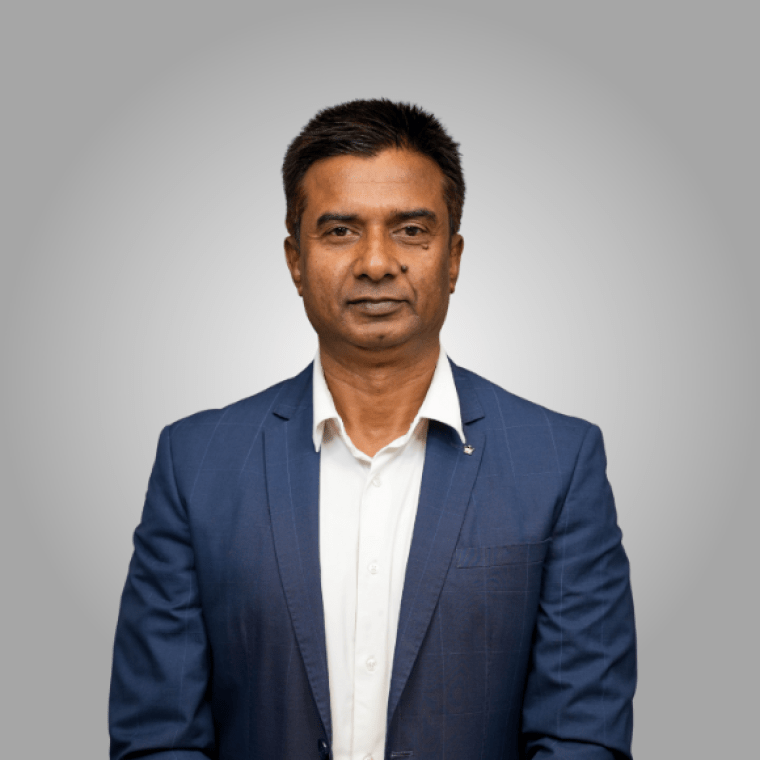 Photo of Rajesh Kumar Singh