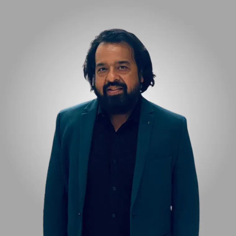 Photo of Pankaj Agrawal