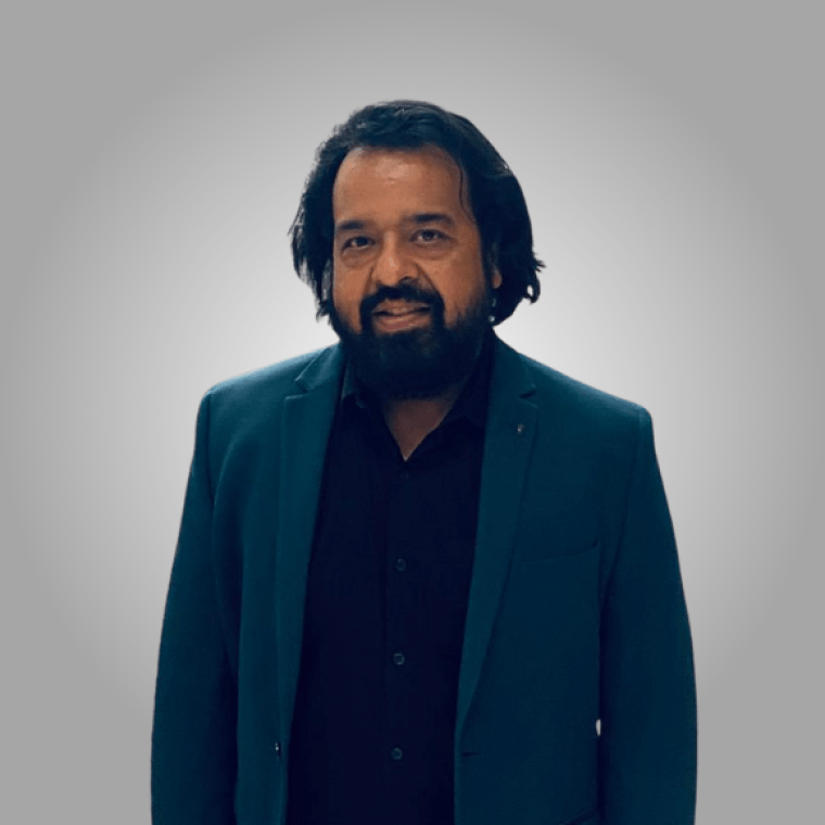 Photo of Pankaj Agrawal