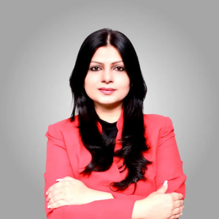 Photo of Shweta Sehrawat
