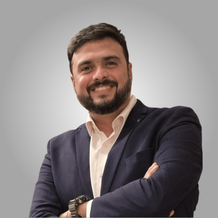 Photo of Vikram Prabhakar