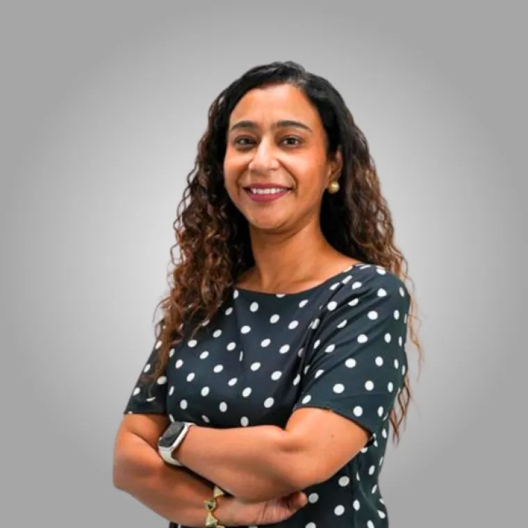 Photo of Mandira Gupta