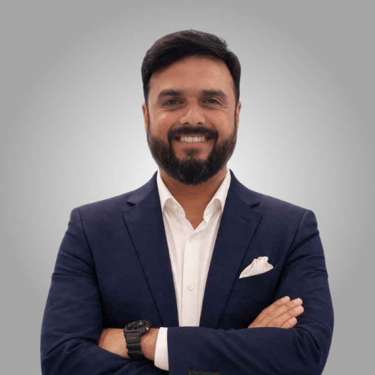 Photo of Vikram Prabhakar