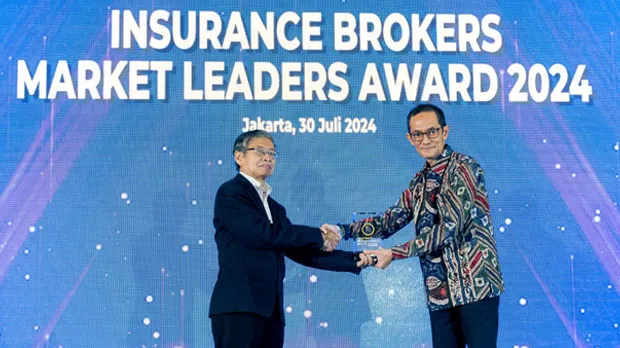 Insurance broker award 2024