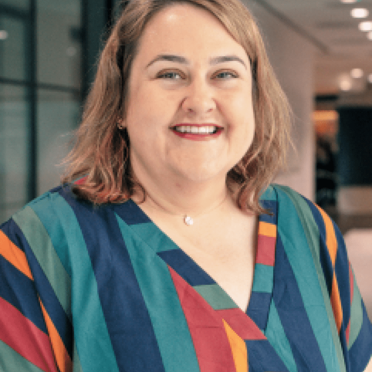 Photo of Gemma McFadyen