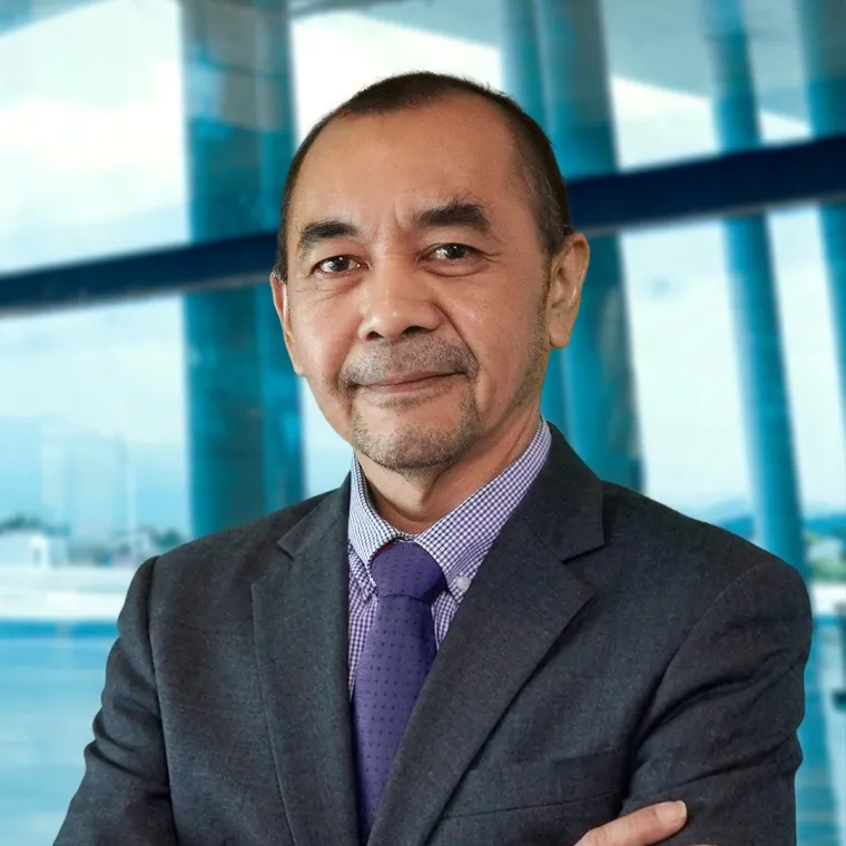 Photo of Armand Wibisono