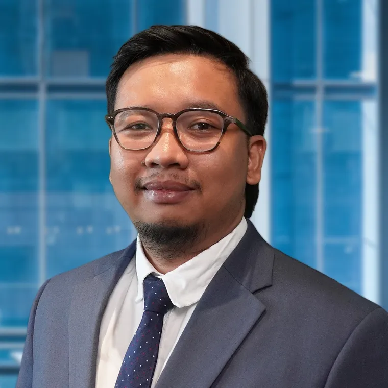 Photo of Denni Wijaya