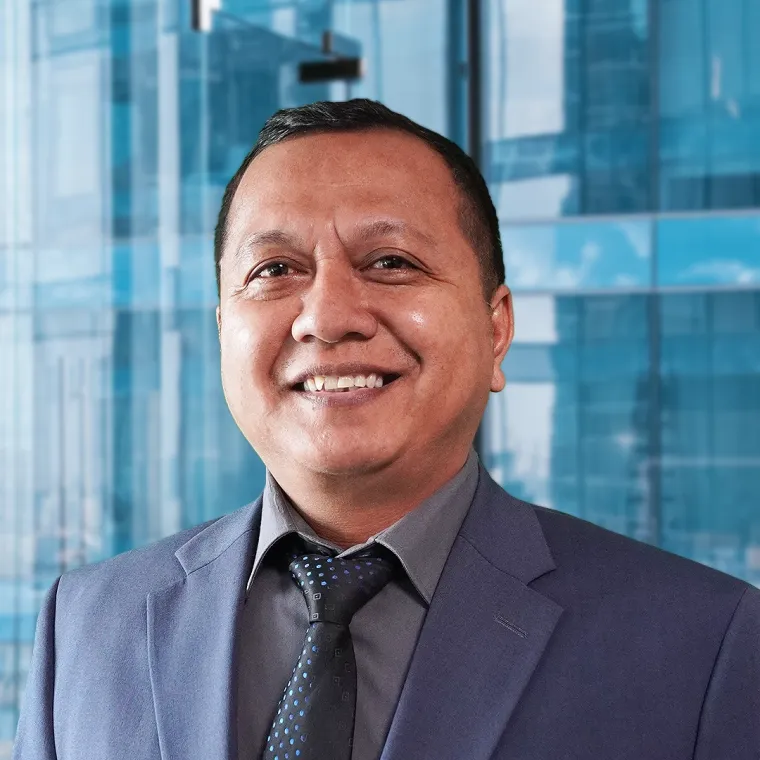 Photo of Eko Heri Maryanto