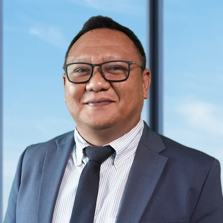 Photo of Erick Silalahi 