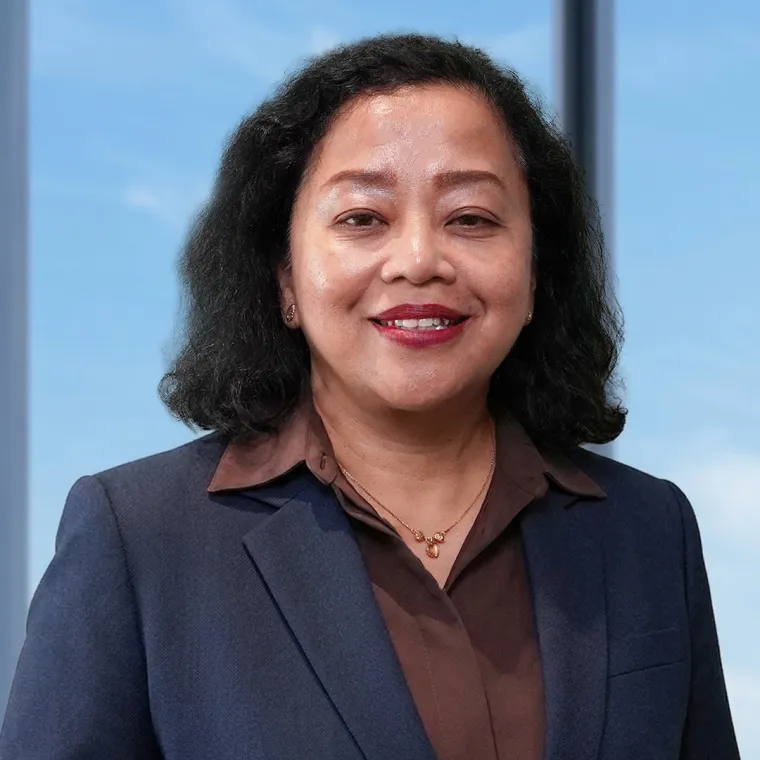 Photo of Violetha Manurung