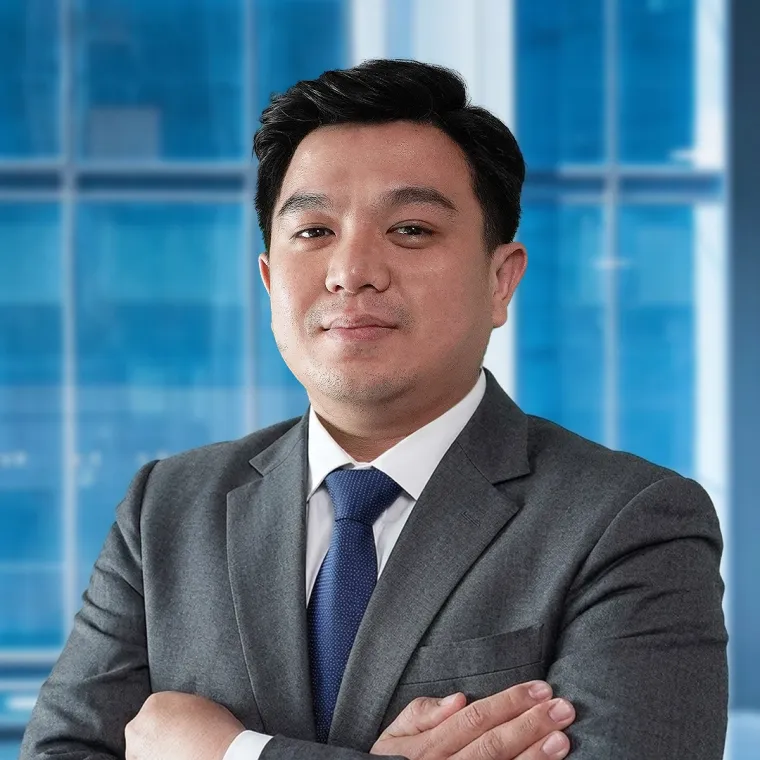 Photo of Mario Salim