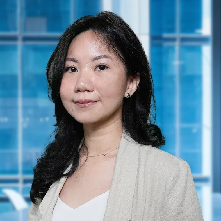Photo of dr. Meidelin Hoei