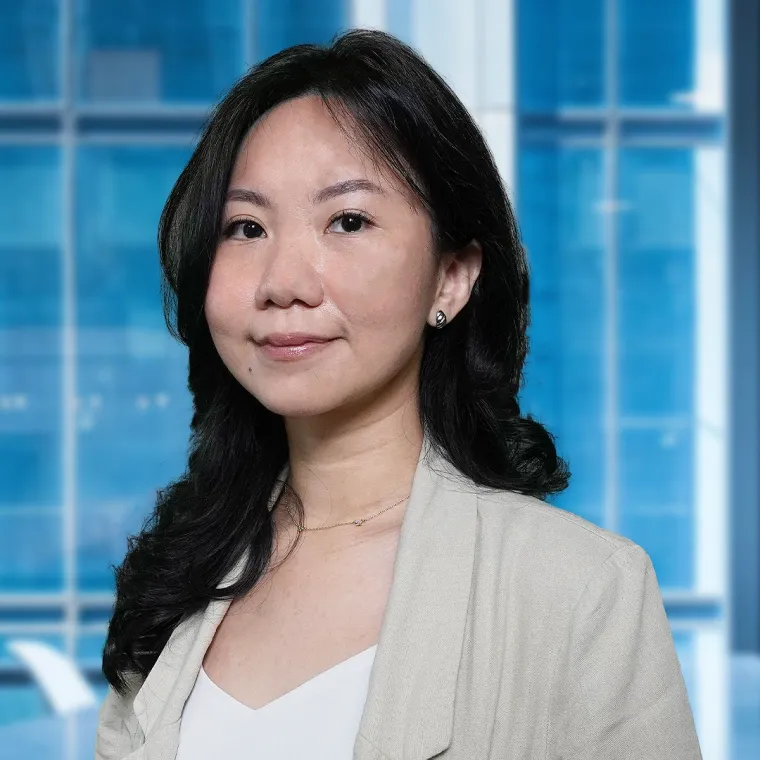 Photo of dr. Meidelin Hoei