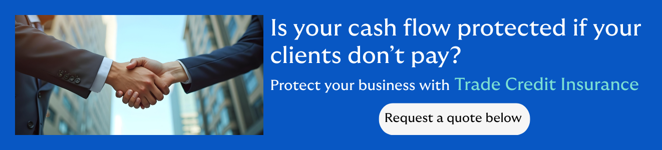 Trade credit insurance form banner - 1