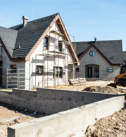 Underconstruction home