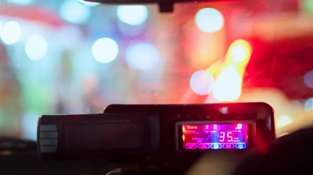 Safety tips for taxi drivers