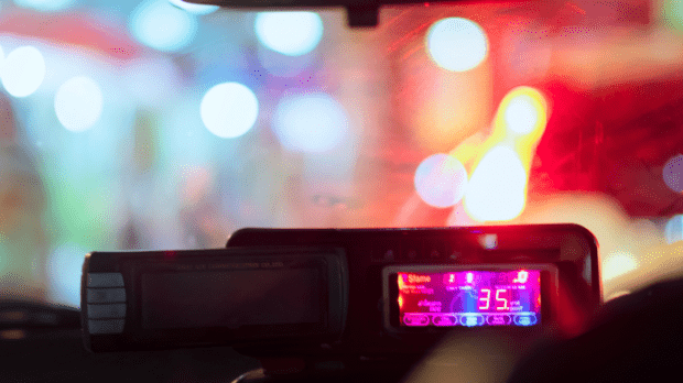 Safety tips for taxi drivers