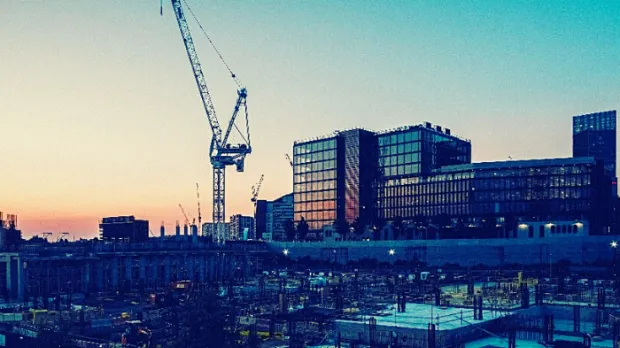 Building site