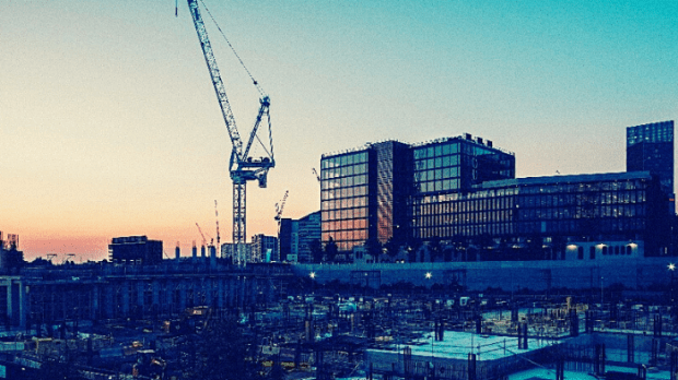 Building site